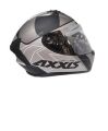 Kask Axxıs Draken Cınzel Mat Siyah L Beden