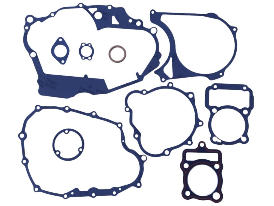 Kuba Çita 180R - Yuki Drag 200 Conta Takımı Tm 6 Vites