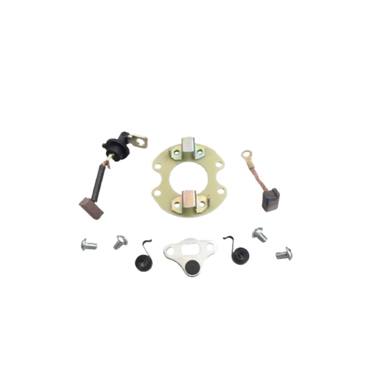 Sym Scooter Marş Kömürü Ve Yatağı Set