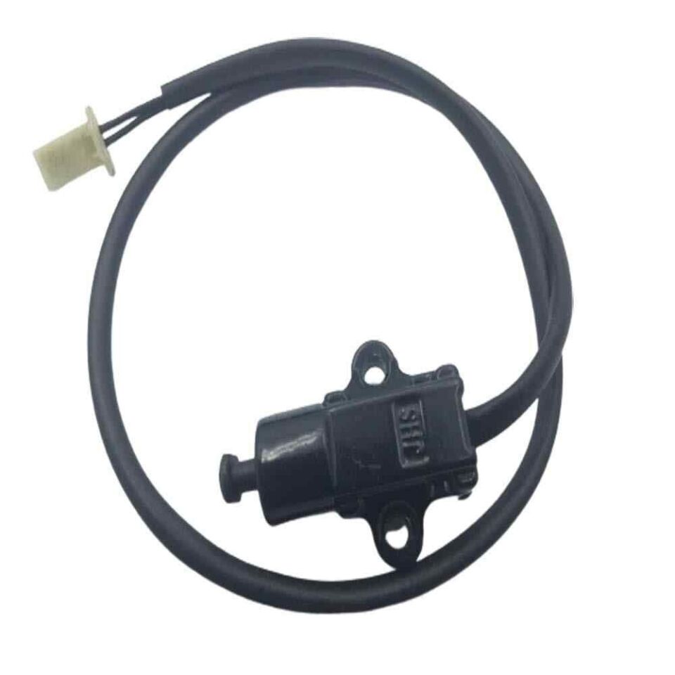 Bisan Roadstar 250 Yan Sehpa Müşürü