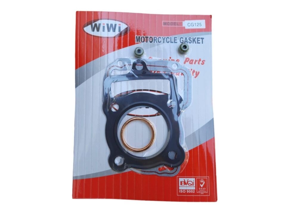 Cg 125 Conta Takımı Yarım 5 Parça