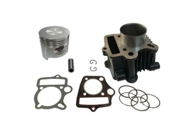 Kuba Silindir Komple 50.00Mm-13P-63Boy Cub 100Cc Rx9-Reiz 50