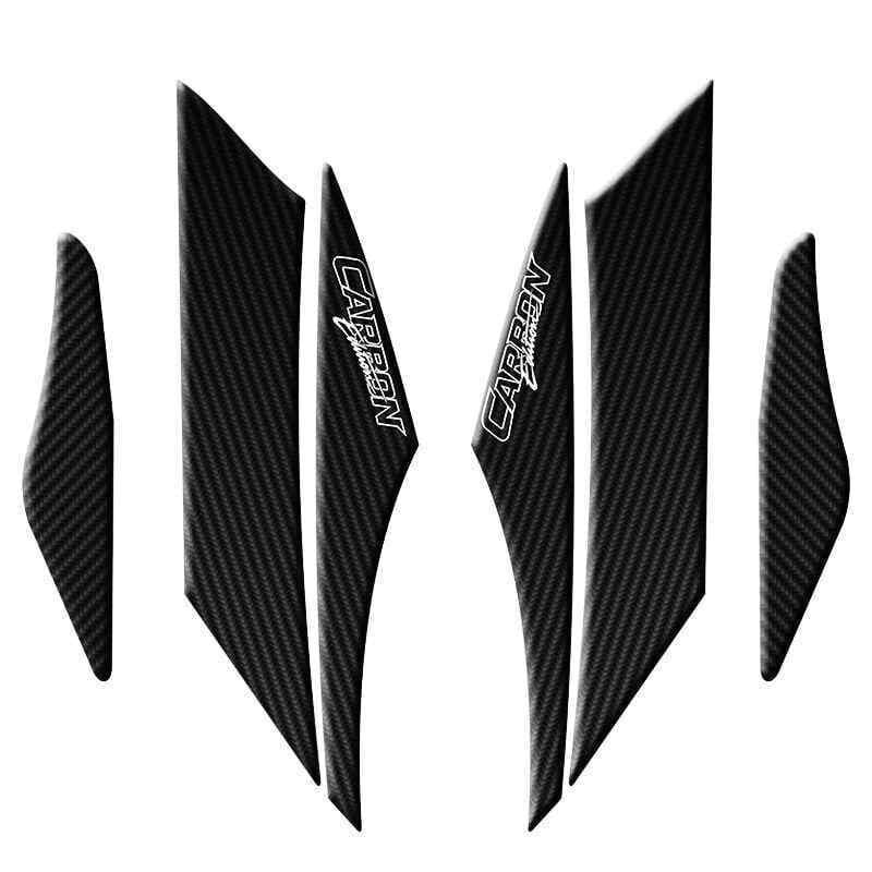 Honda Dio 2021 - 2023 Uyumlu Yan Pad Set 002