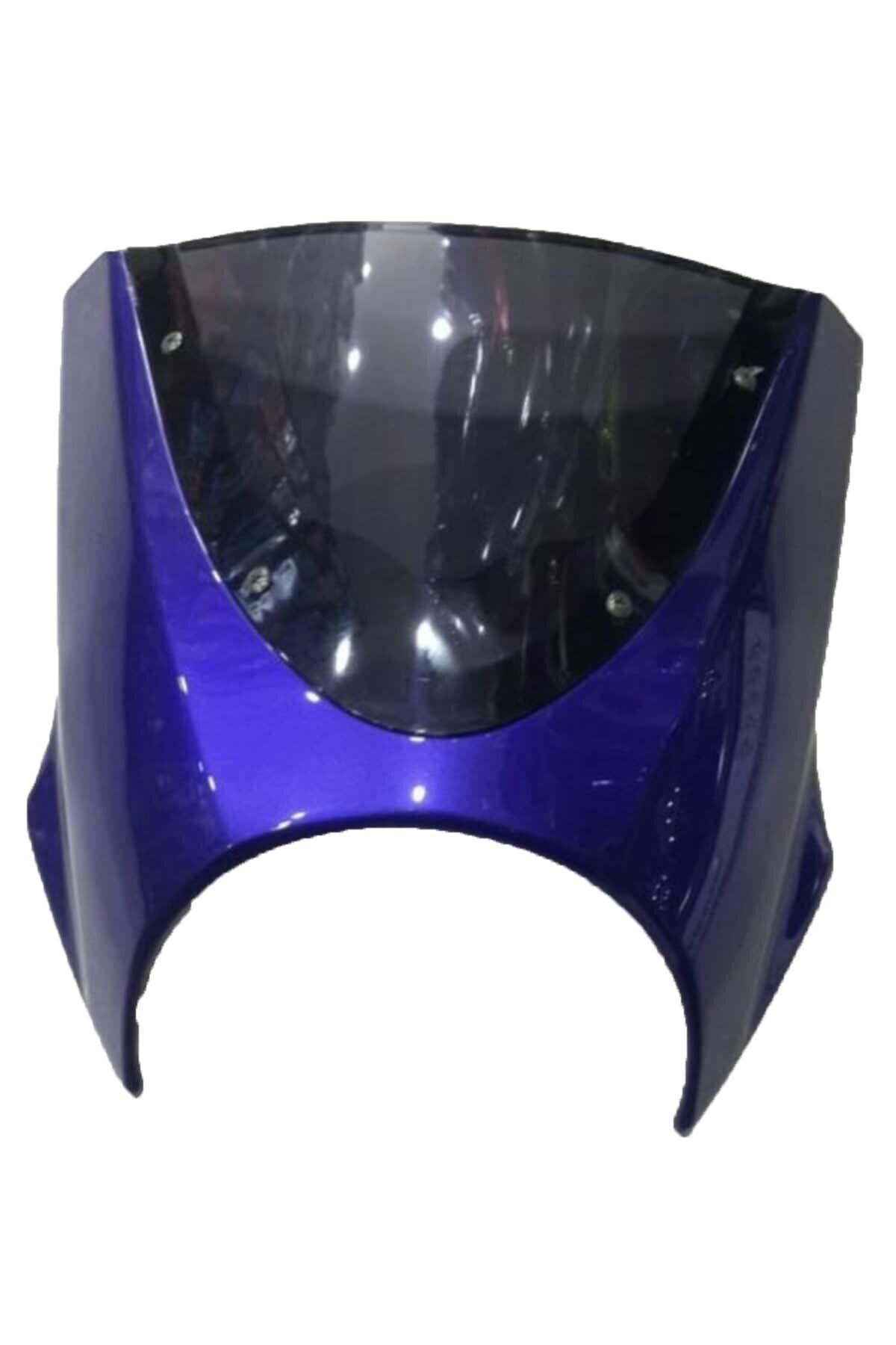 Ybr Uyumlu Ön Siperlik 2006 Mavi
