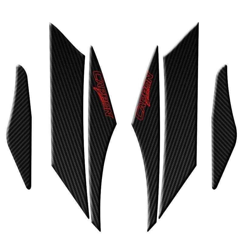 Honda Dio 2021 - 2023 Uyumlu Yan Pad Set 003