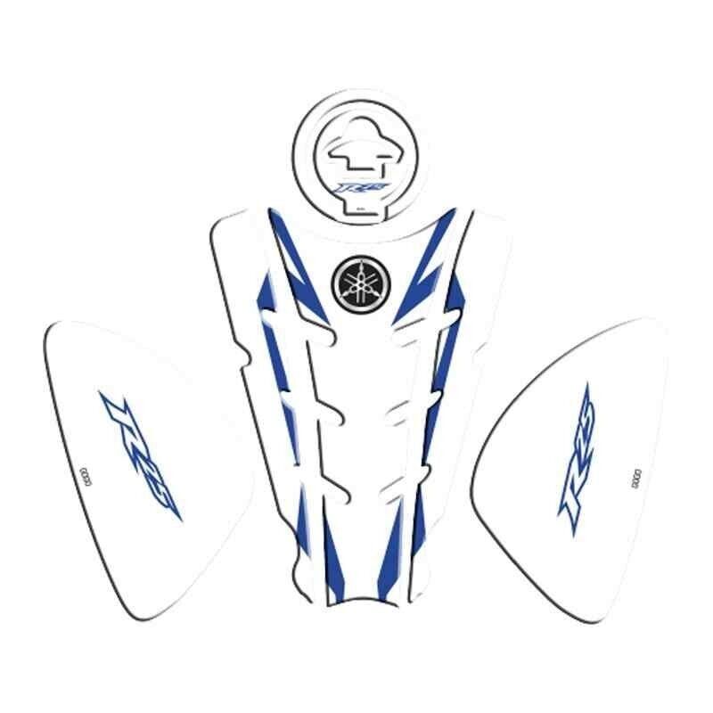 Yamaha R25 2014 - 2018 Uyumlu Tank Pad Set 012