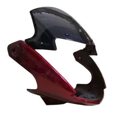 Ybr Uyumlu Ön Siperlik 2010 Kırmızı