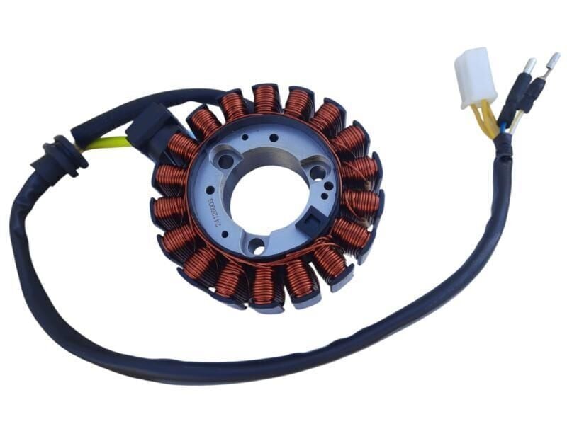 Honda Cbr 125 Statör 18 Li A Kalite 35-92-29 Mm 3D 5K