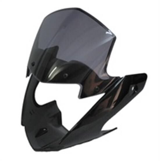 Ybr Uyumlu Ön Siperlik 2010 Siyah