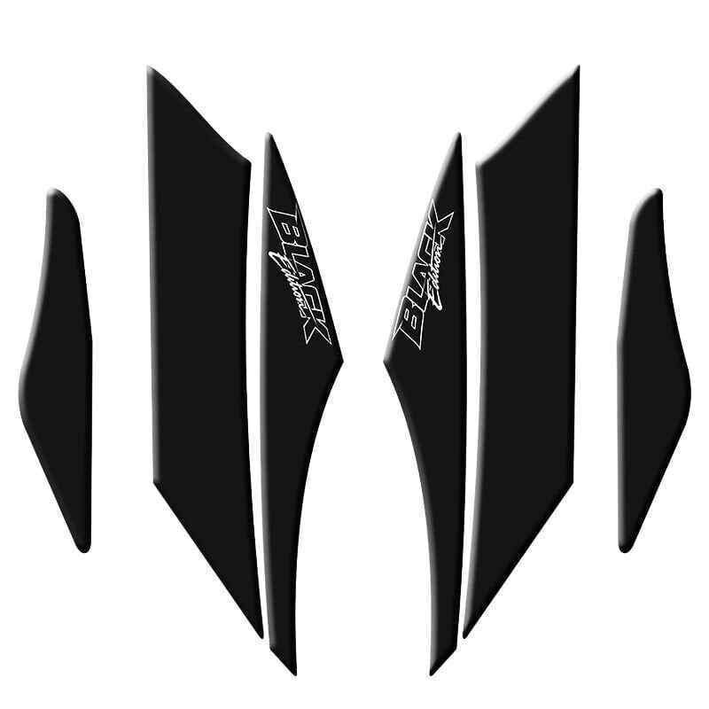 Honda Dio 2021 - 2023 Uyumlu Yan Pad Set 005