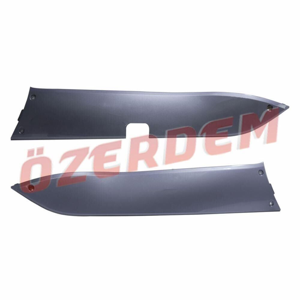 Kuba Space 50 Marşbiyel Füme