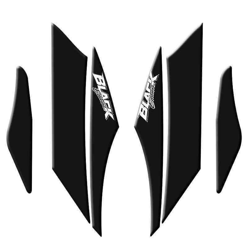 Honda Dio 2021 - 2023 Uyumlu Yan Pad Set 006