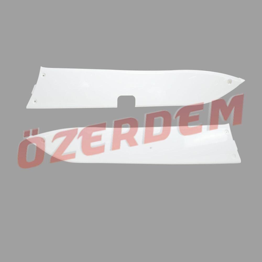 Kuba Space 50 Marşbiyel Beyaz