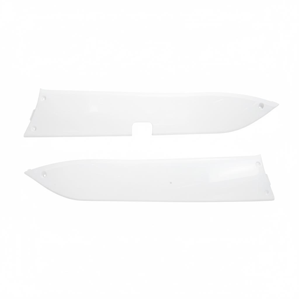 Kuba Space 50 Marşbiyel Beyaz