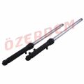Mondial Cg-Mg-Bs Model Ön Amortisör Diskli Siyah (12804) 670-27 Mm