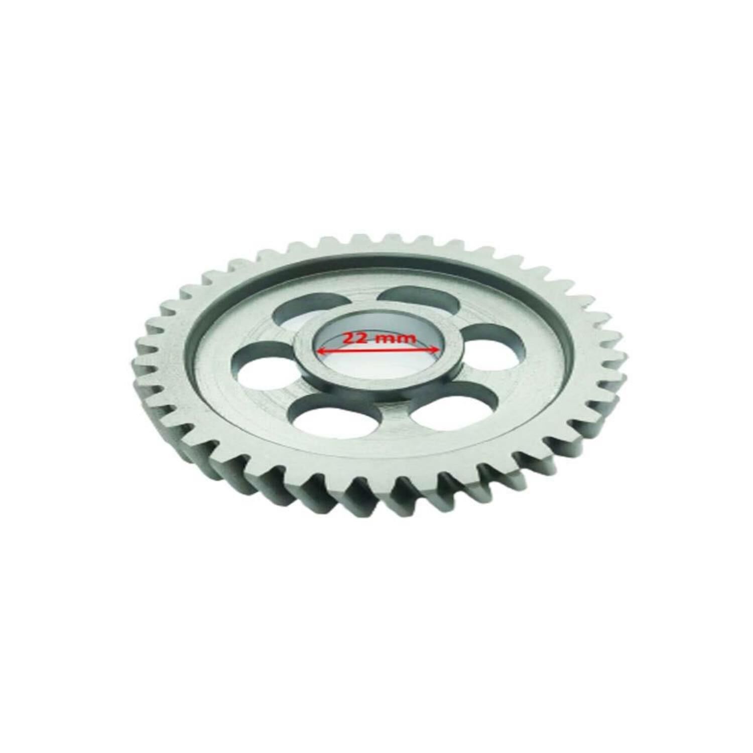 Atv Kymco Mxu 300R Şanzıman Dişlisi 39T İç 22X6 Delikli Öm