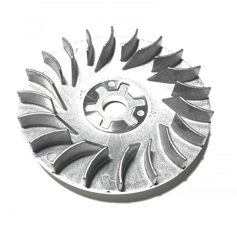 Yamaha Uyumlu Nouvo Ön Varyatör Fanı Alüminyum