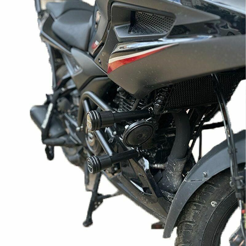 Bajaj Pulsar N250 - F250 2022 2024 Uyumlu Yan Motor Koruma Demiri
