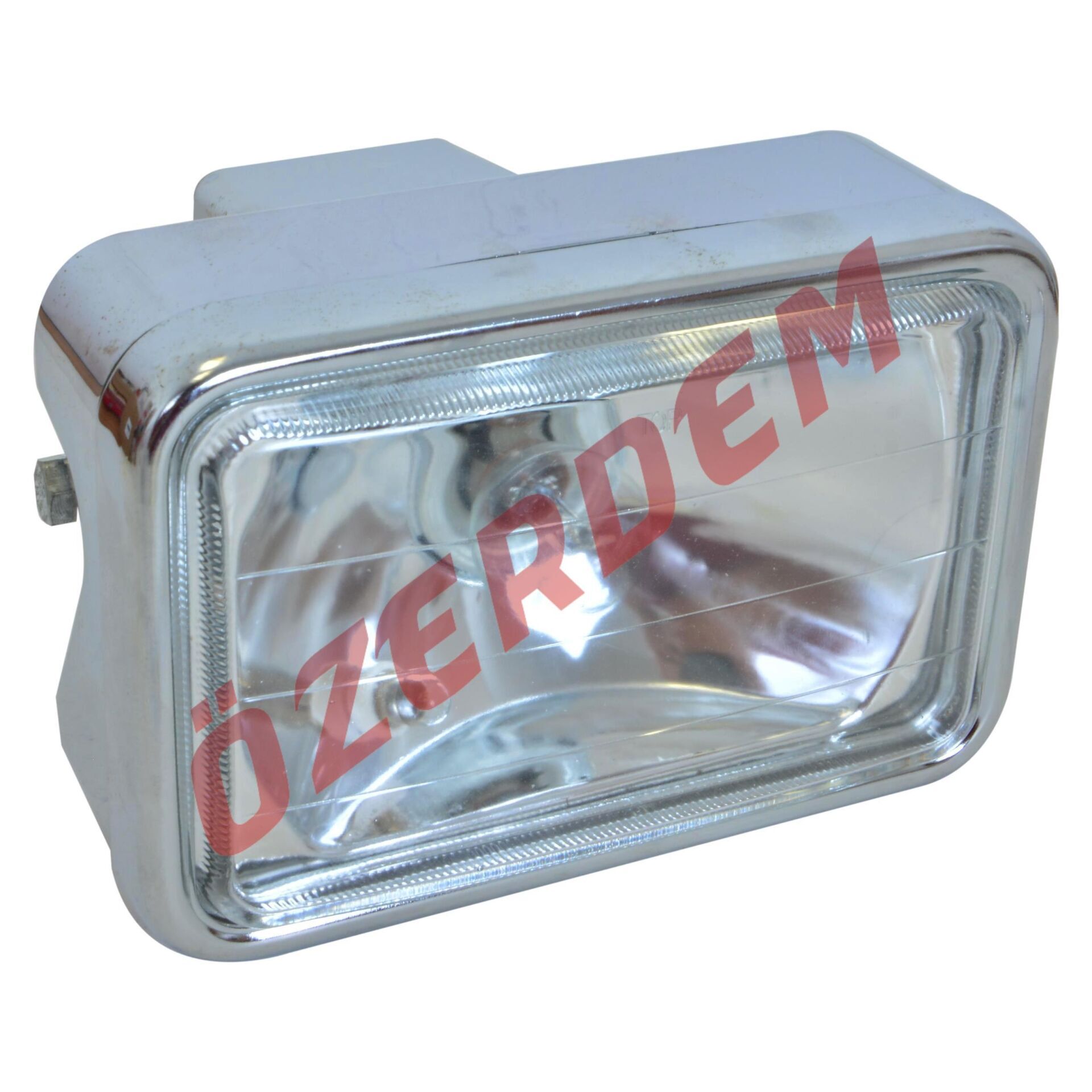 Cg Model Far Nikel Düz Cam E Belgeli