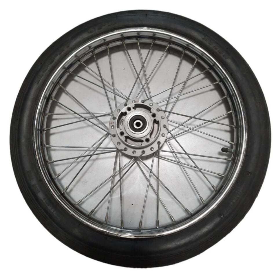 Crypton Uyumlu Ön Jant Komple Lastikli Diskli Tip