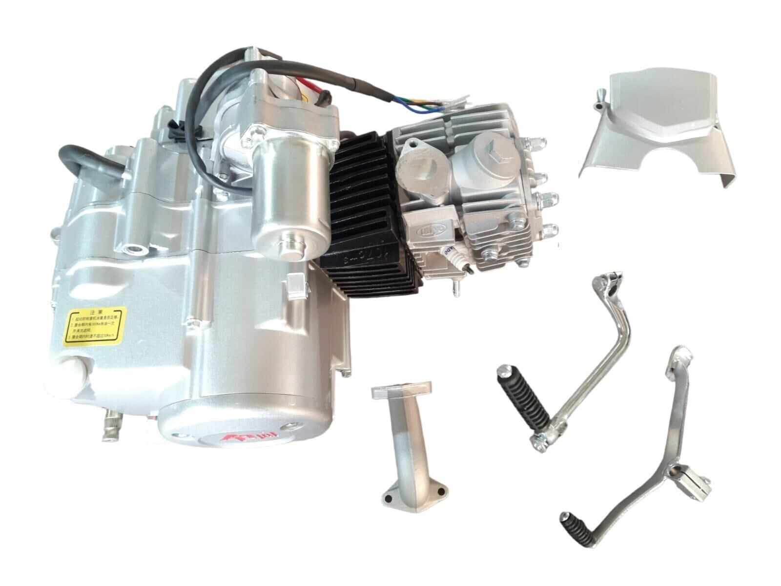 Cup Cub Alt Motor Komple 110 Cc