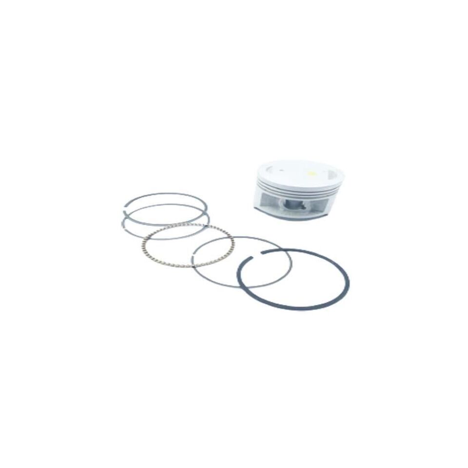 Ramzey 125T 8A Piston Komple Std 57 Mm 14 Pim