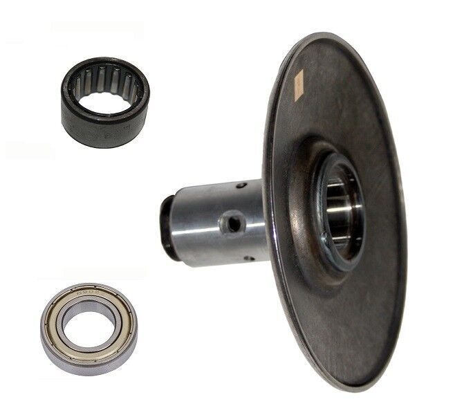 Scooter Arka Varyatör Kasnak Bilyalı