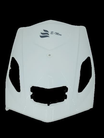 E-Mon Jk 3000 Ön Panel Beyaz Orj
