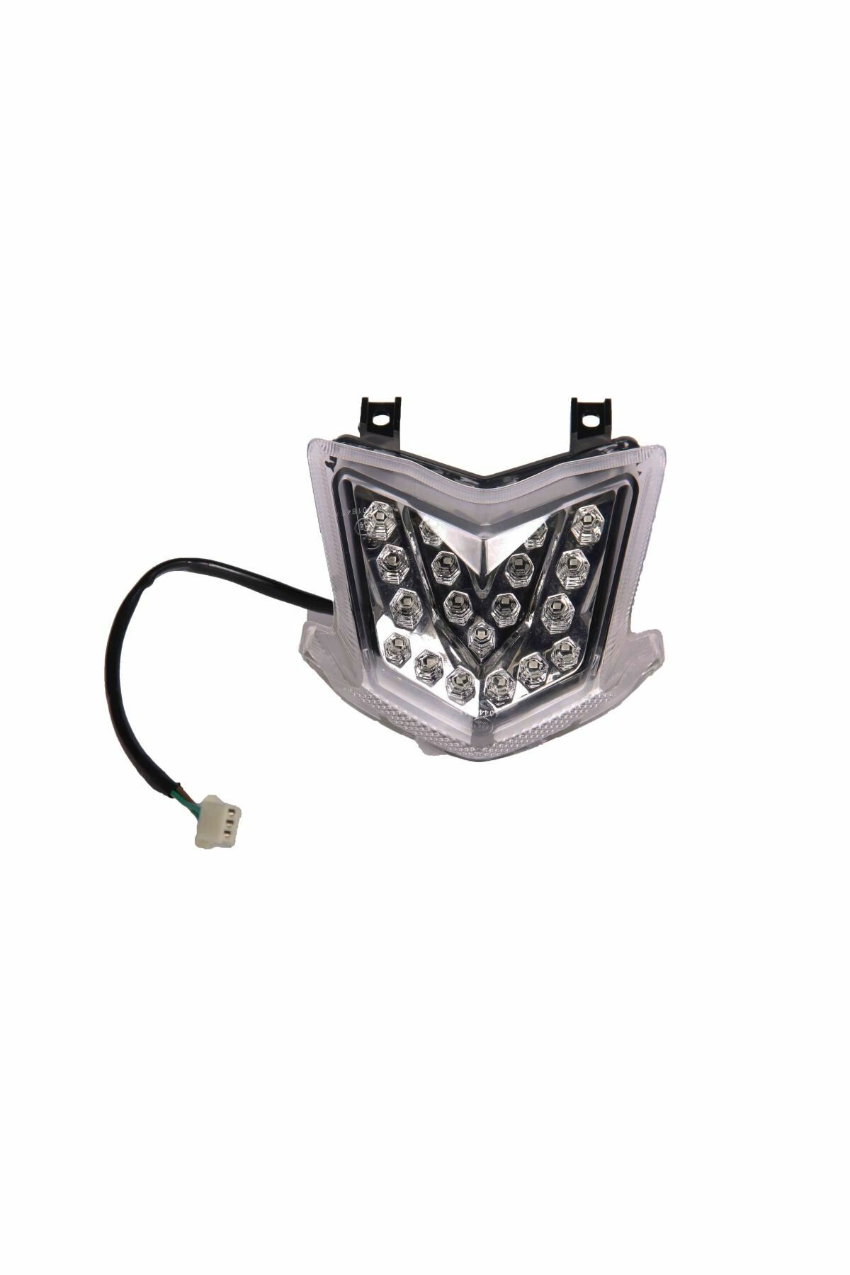 Sharp -kmt200-10s Arka Stop Komple Orijinal
