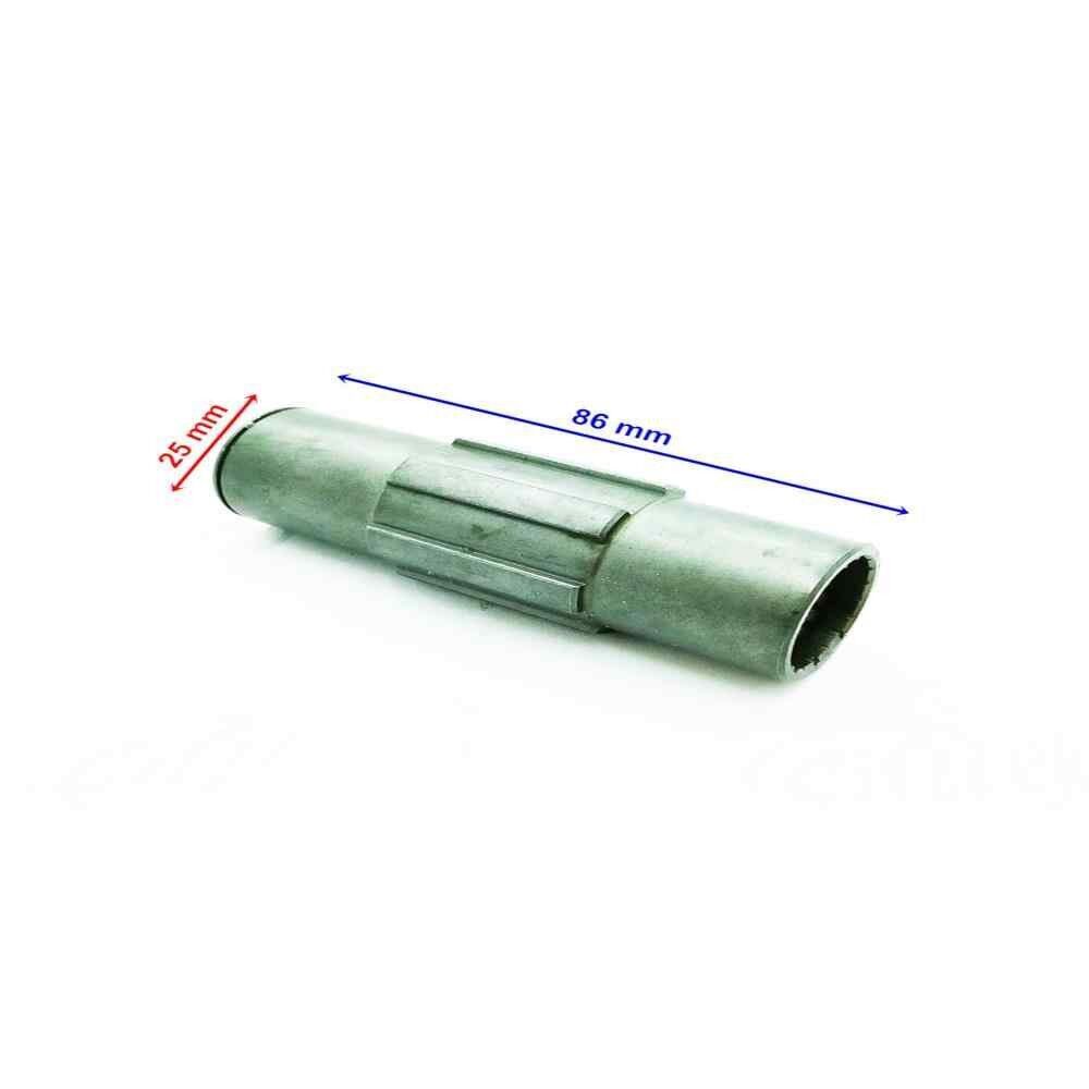 Atv Vulcan-X Şanzıman Mili İç Frezeli 25-86X6 Kanallı Öm