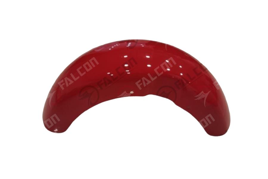 Falcon Ön Çamurluk Kırmızı-Julıa