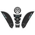 Yamaha R7 2021 - 2024 Uyumlu Tank Pad Set 001