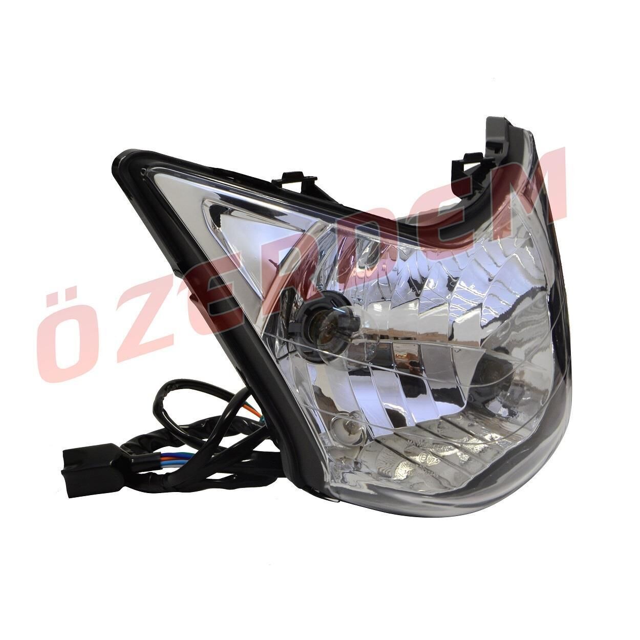 Honda Cbf Far Komple E Belgeli A Kalite