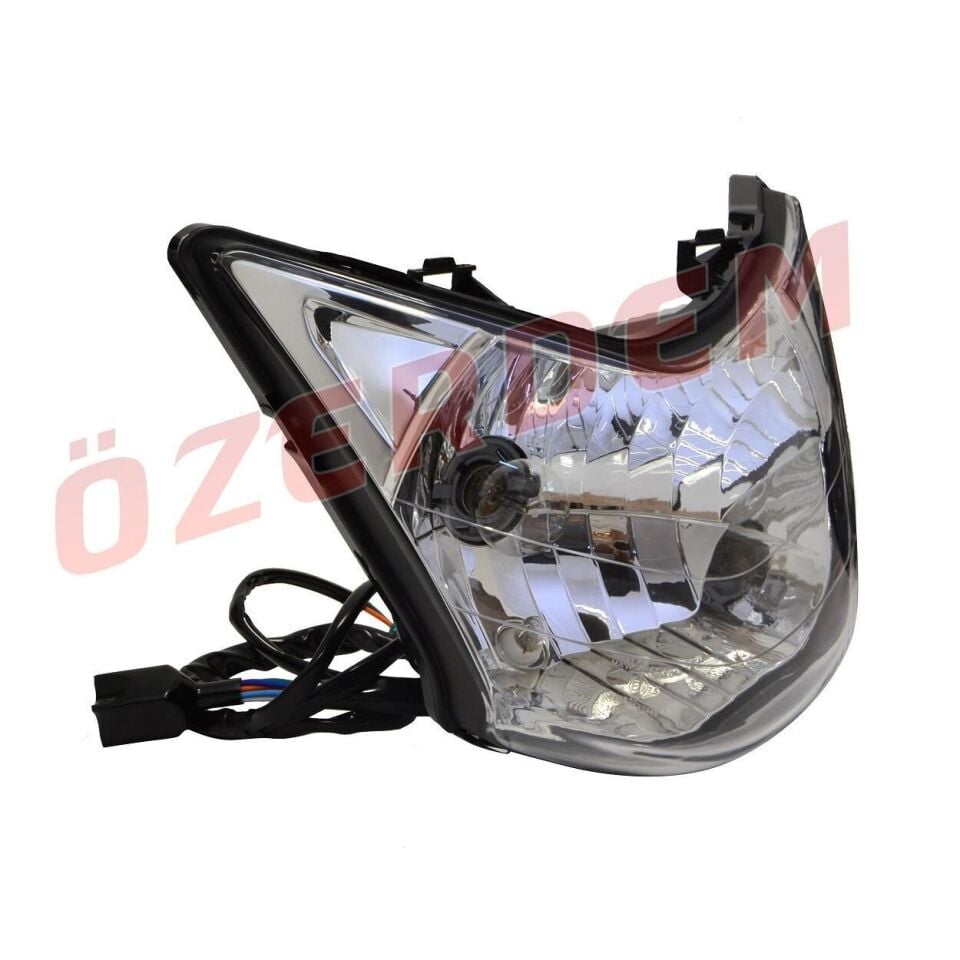 Honda Cbf Far Komple E Belgeli A Kalite