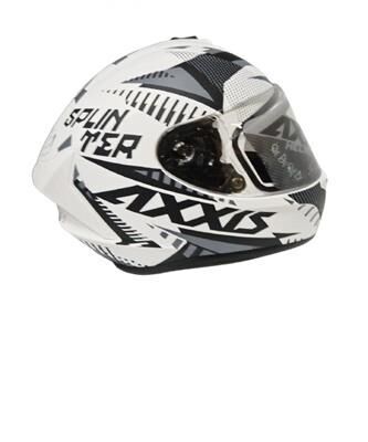 Kask Axxıs Draken Splinter L Beden