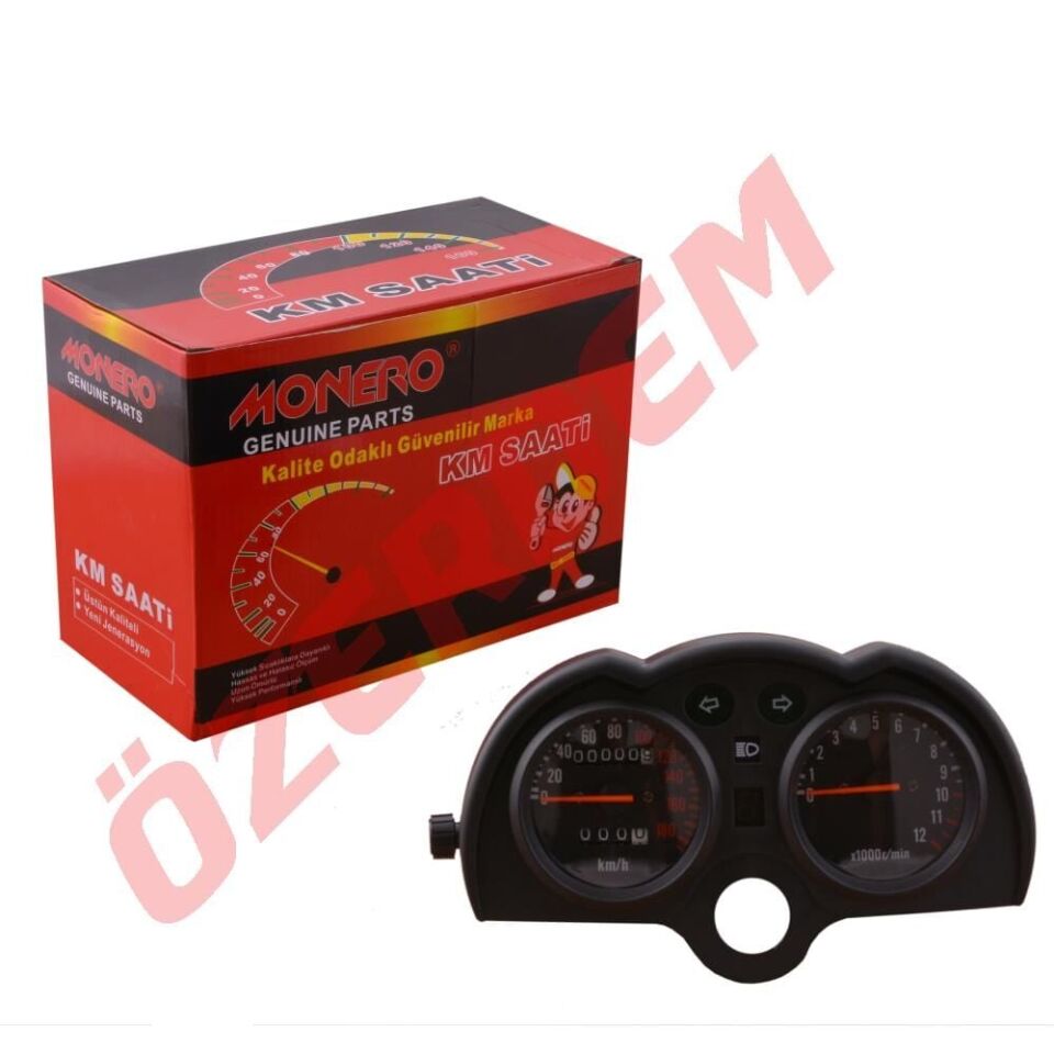 Kuba Xcg Gösterge Paneli Mekanik Komple