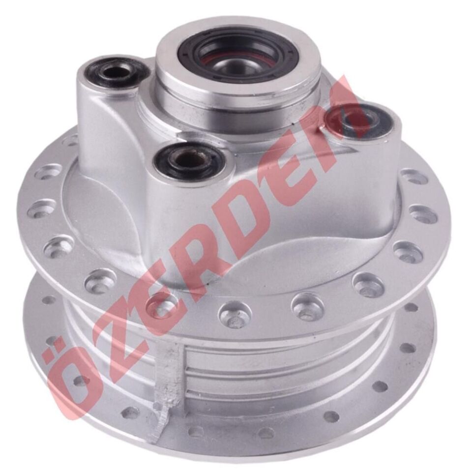 Asya Cg Model Arka Göbek Düşük