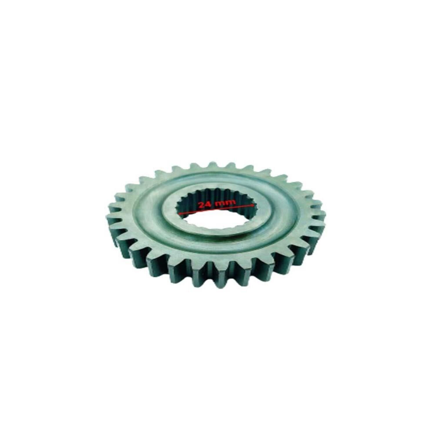 Atv Linhai 300 Şanzıman Dişli 30T İç 24Xfrezeli Öm