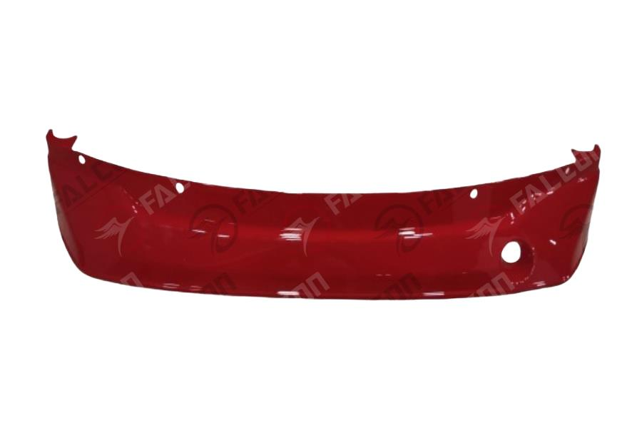 Falcon Ön Panel Dekoratif Parça Kırmızı-Julıa