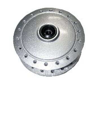 Ön Göbek (tel Jant) Rulman+keçe 125 Cg Serisi