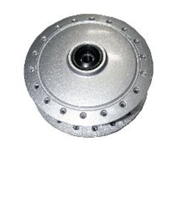 Ön Göbek (tel Jant) Rulman+keçe 125 Cg Serisi