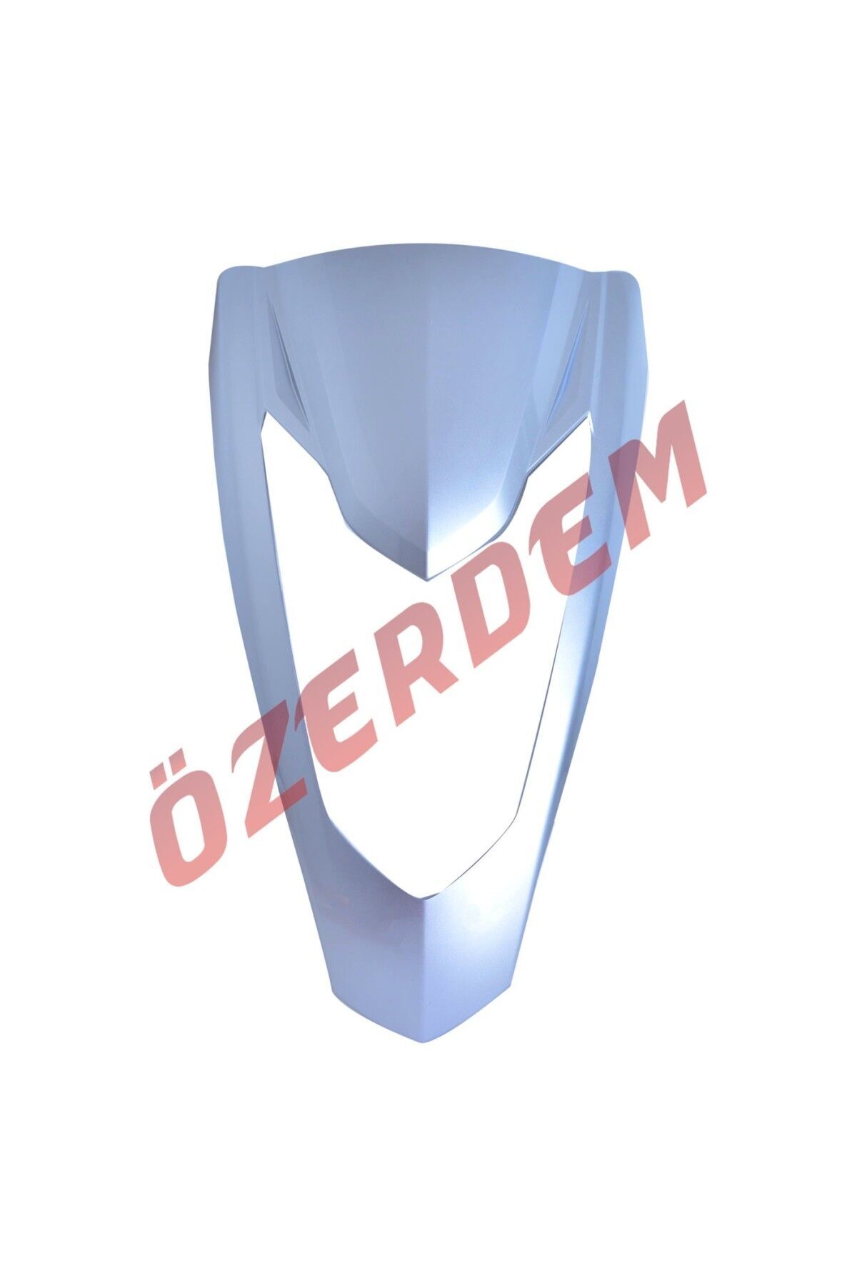 Activa 125 S Uyumlu Far Granajı Gri