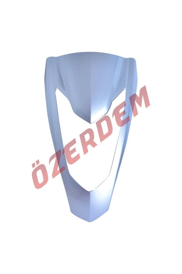 Activa 125 S Uyumlu Far Granajı Gri