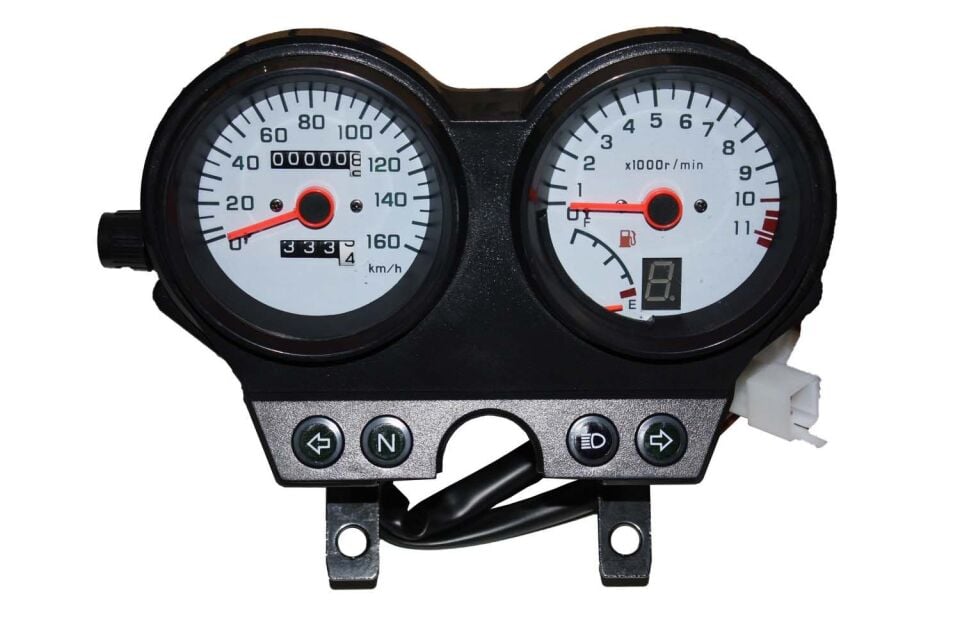 Çelik Sk 100-3 Gösterge Paneli Komple