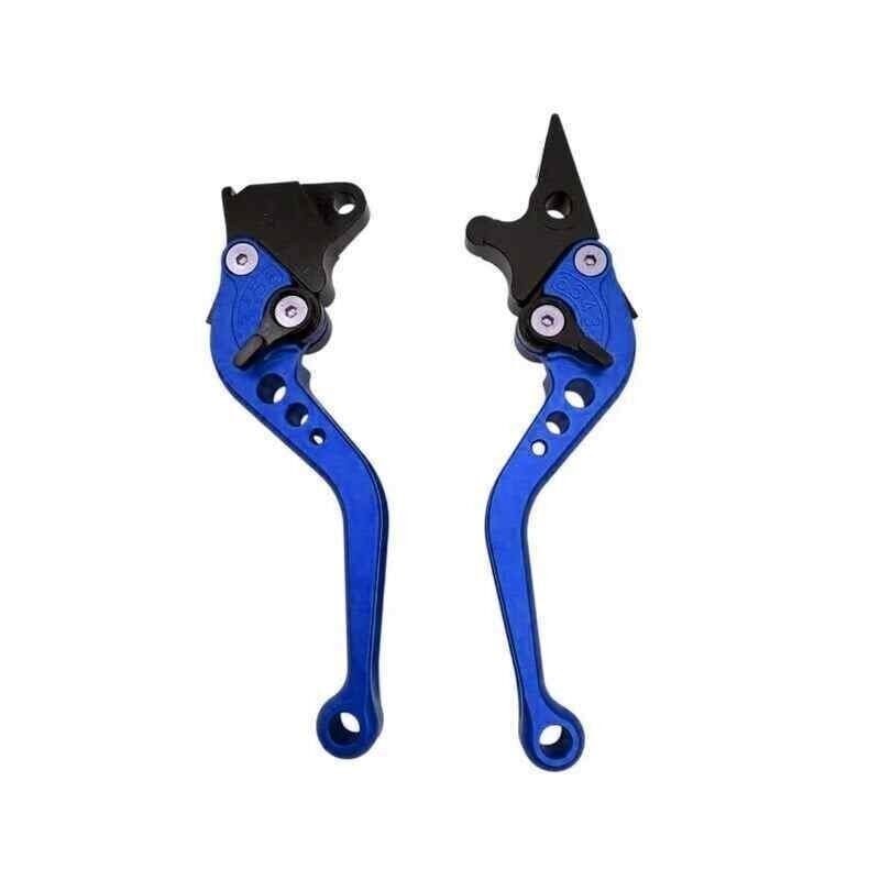 Honda Pcx 2021 - 2024 Uyumlu Spor Manet Mavi