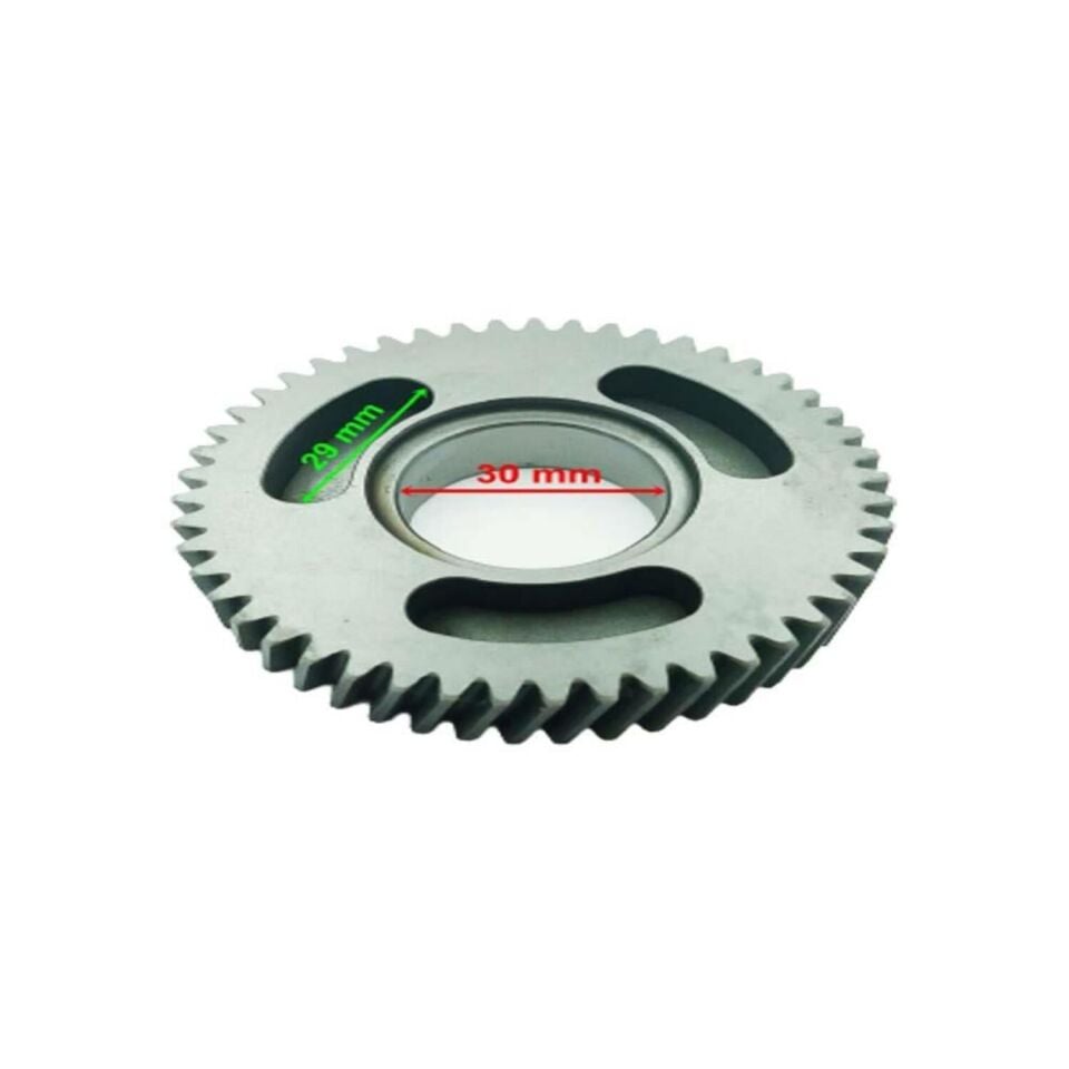 Hsk-X Buggy Şanzıman Dişlisi 49T Helis İç 30X3 Gözlü 29Xöm