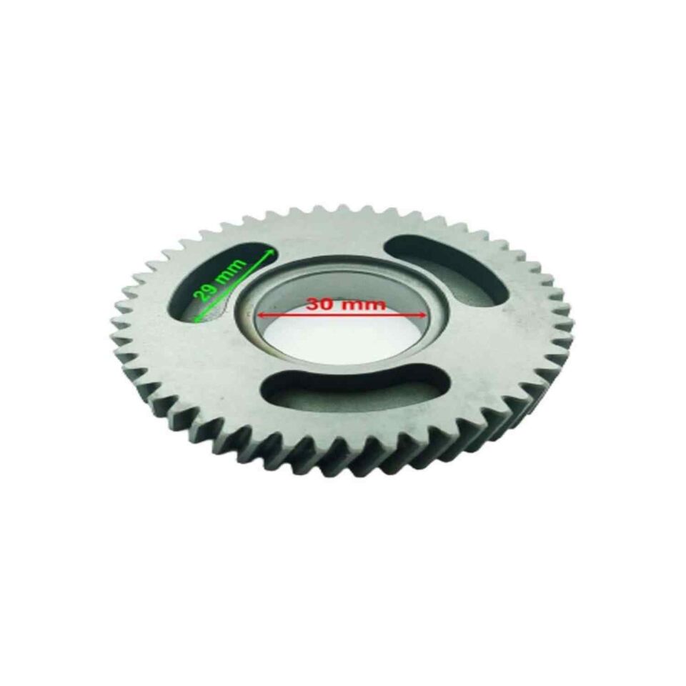 Hsk-X Buggy Şanzıman Dişlisi 49T Helis İç 30X3 Gözlü 29Xöm