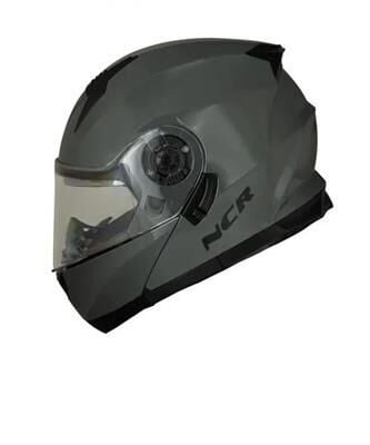 Kask Çene Açılır Sertifikalı Nardo Gri L Beden Md 166