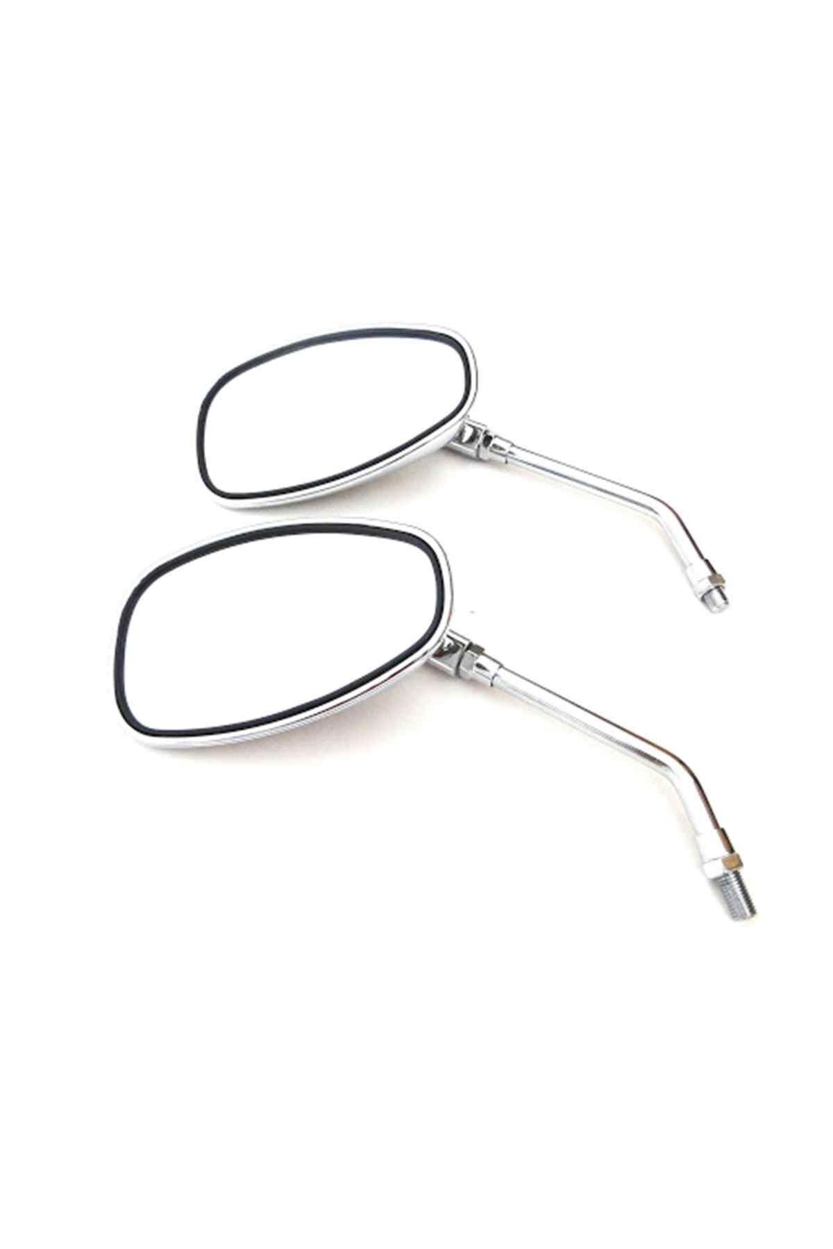 Ayna Kt 125 Nikel 8X151 Uzun Saplı