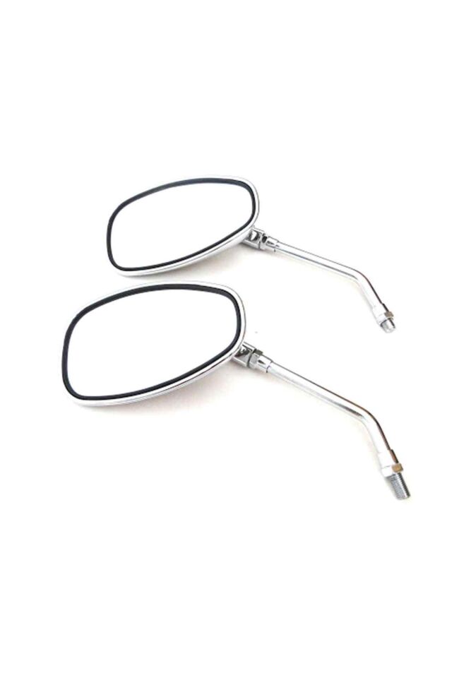 Ayna Kt 125 Nikel 8X151 Uzun Saplı